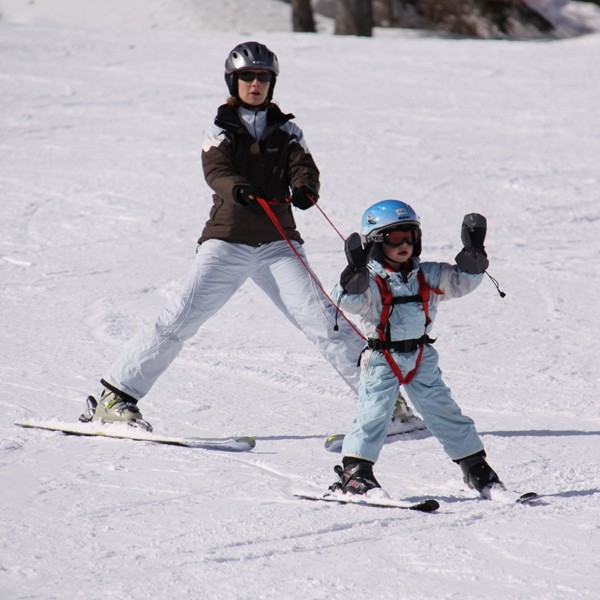 Kinder Ski Gurt Easy-Turn Lernhilfe Kinder (Kinderski)
