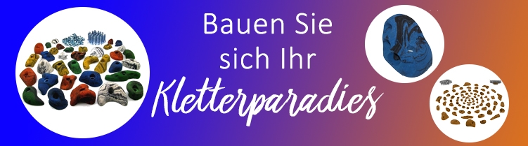 Klettergriffe Dein-Klettershop.de