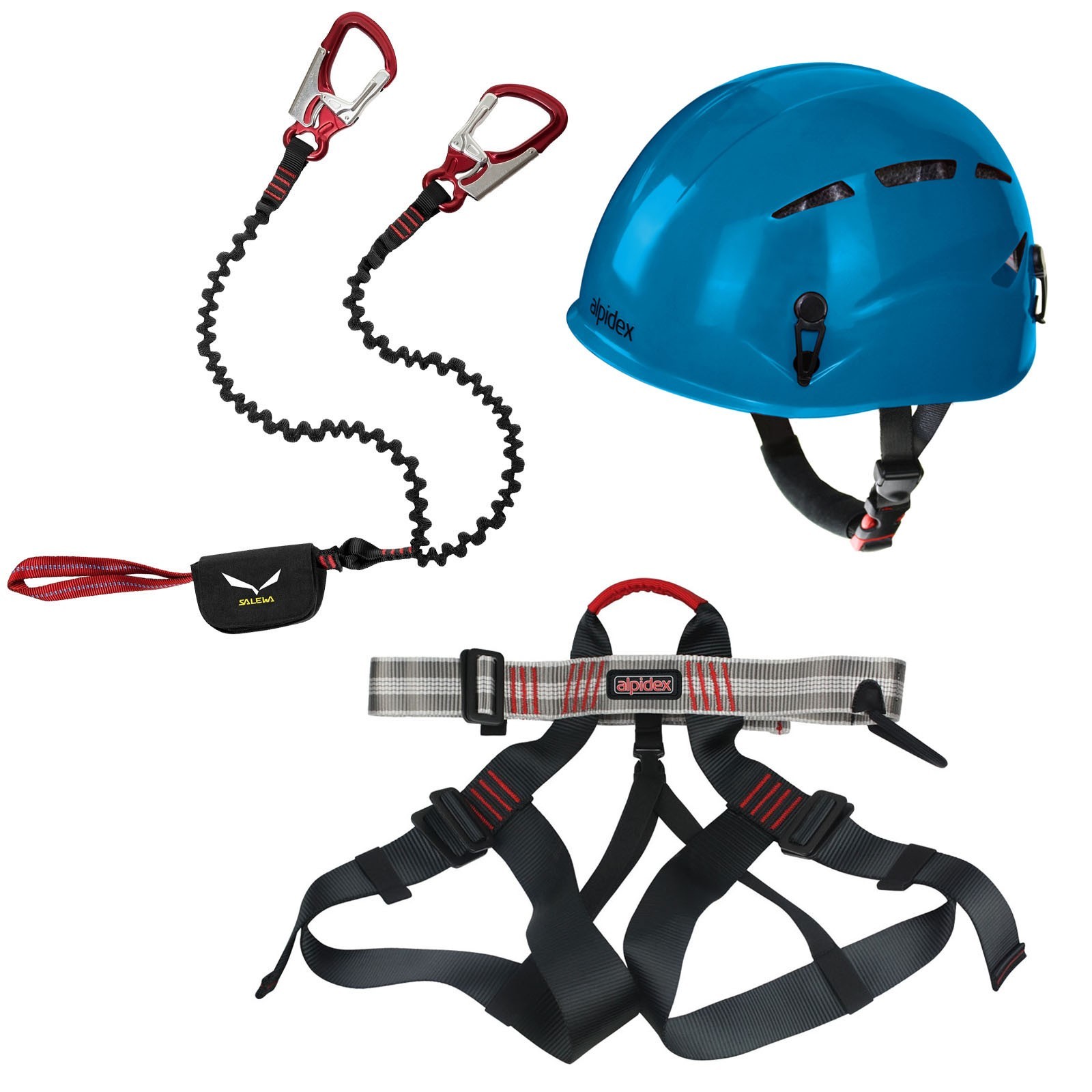 salewa climbing harness